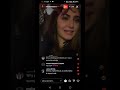 Shivaleeka Oberoi Came Live On Instagram Shivaleeka Oberoi Instagram Par Live Ayi Watch Full Video