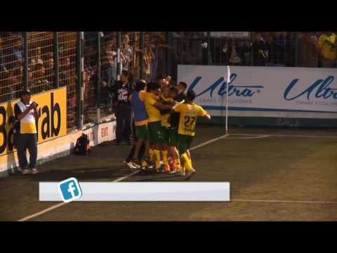 Video Gol: Marbel Aragón 88´ - Petapa 2-1 Municipal - Apertura 2016, Jornada 15