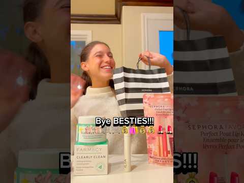What I Got At SEPHORA🖤🤍!?!