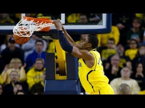 Ultimate Highlight Reel: Glenn Robinson III | CampusInsiders
