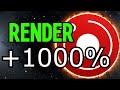 Render (RNDR) Is About To Explode, Here Is Why!