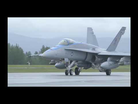 VMFA 251--RED FLAG ALASKA