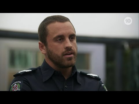 Neighbours Aftershow: Character/Actor Mini Spotlight: Hot Sarge Andrew Rodwell (Lloyd Will)