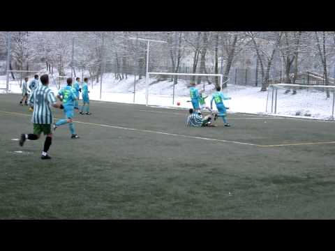 TSV Bad Blankenburg II vs. Königsee - Sensational Goal Sven Hermann