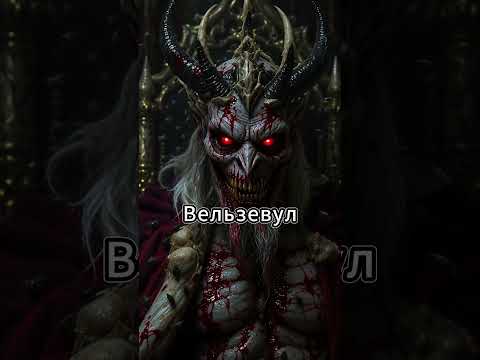 ❗❓Три демона, которые восстали против Бога. #библия #ai