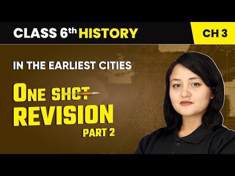 Buildings Paintings and Books One Shot Revision Class 6 History Chapter 10 CBSE 2025 26
