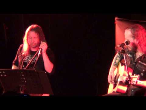 09- Blackoustic - My Selene - Timo Kotipelto e Jani Liimatainen Legend Club Milano 09-04-2016.MTS