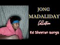 JONG MADALIDAY sings ED SHEERAN songs on Omegle/OmeTV Collection
