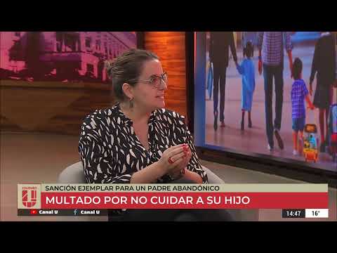 Multa a un padre por no cuidar a su hijo #ciudadu