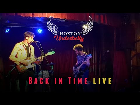 Gain Altitude - Back in Time (Live at Underbelly Hoxton - 26Sep 2020)
