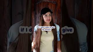 What to Say if You Do Not Want to Answer