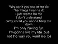 lindsay lohan- rumors W/ LYRICS