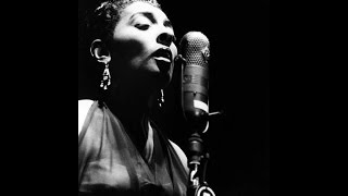 CARMEN MCRAE &quot;SUPPERTIME&quot;(Irving Berlin) BEST HD QUALITY