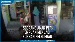 Download lagu Detik Detik Anak Perempuan jadi Korban Pelecehan Seksual Terekam CCTV mp3