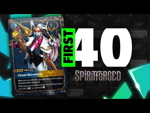 Aggro Renata? Rethink how you build Renata Glasc | First 40