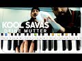 Kool Savas feat. Nessi - Deine Mutter Instrumental Beat Piano Tutorial MIDI Kool Savas feat. Nessi - Deine Mutter Instrumental Beat Piano Tutorial MIDI