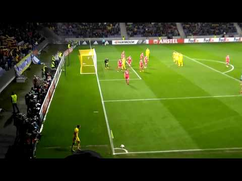 БАТЭ   Кёльн  Угловой 2