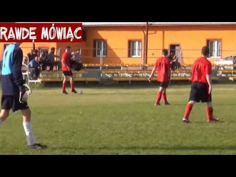 Mecz Słupiec-Olesno II - 3:1