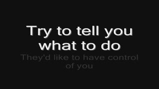 Arch Enemy - War Eternal (lyrics) HD