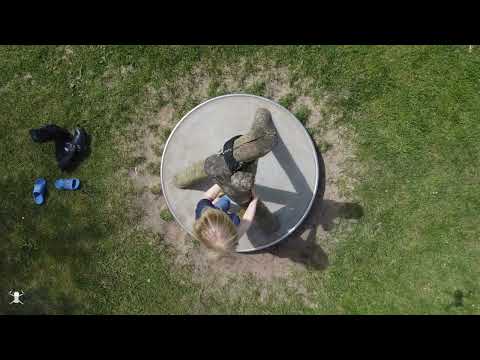 4K | Vakantiepark de Flaasbloem | Chaam | DJI Mini 2 drone