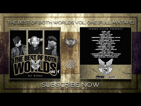Harvey Stripes ft. Jay Vado - Material Girl | Best of Both Worlds Volume 1 | SPARXX VIZION