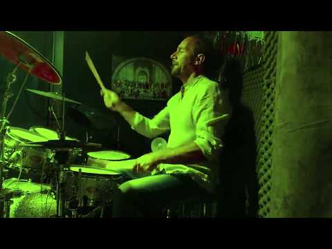 Free Drumless Tracks - NO CONFUSION -  Drums by Paolo Frigerio