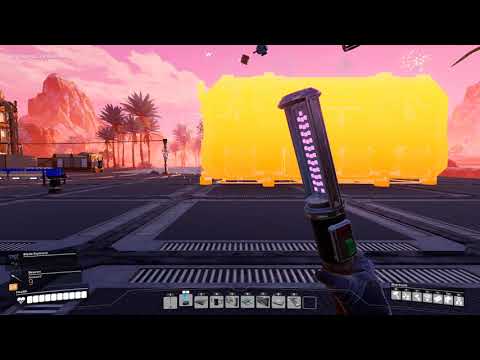 Satisfactory S2 E11 - Computers and Heavy Modular Frames!