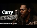 Live Acoustic 2025 | Carry the Weight | Solomon Ray