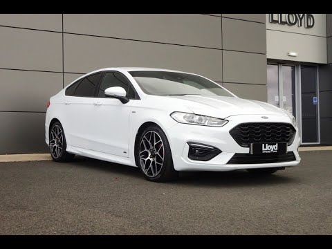 FORD MONDEO 2 0 EcoBlue 190 ST Line Edition 5dr Powershift AWD SM21 FVP Lloyd Approved Cars Kelso