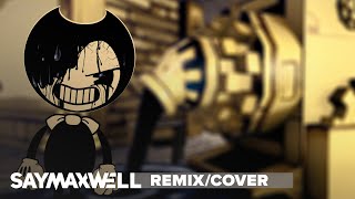SayMaxWell - Build Our Machine Remix ft Triforcefi