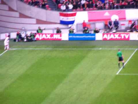 Ajax-Sparta 2008-11-09