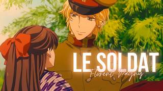 Le soldat (Florent Pagny) ♫ French AMV + Paroles HD