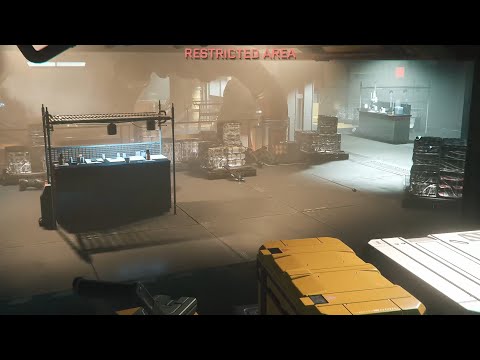 65k aUEC Bunker Mission (Fail) - Star Citizen 3.16.1 Gameplay