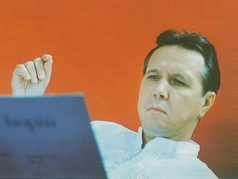 Pletnev plays Chopin Barcarolle