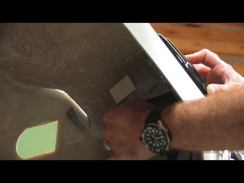 INF-PRV250 Installation