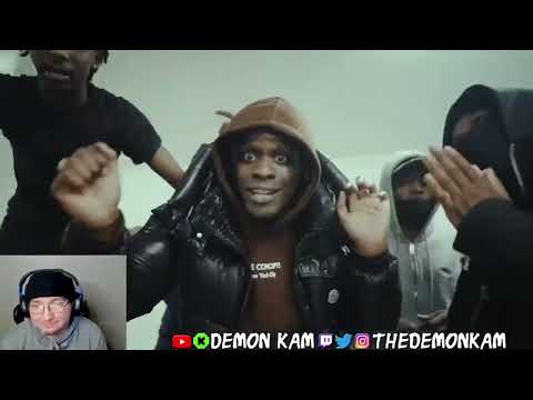 Demon Kam Reacts to HUMBLE GZ ft Ciggy Blacc- SYMPATHY LINK UP (OFFICIAL VIDEO)