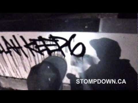 Stompdown Killaz July 27 2011 - Keep Six SDK #433 ***SONG: NECRO "CREEPY CRAWL"***