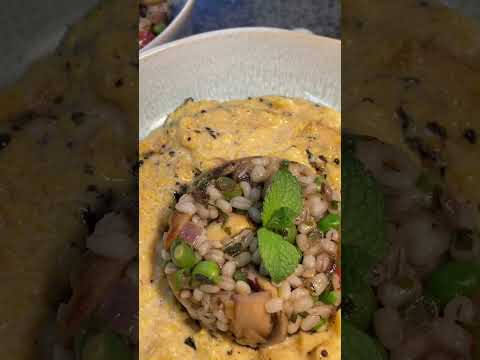 Barley breakfast recipe to lose belly fat fast | summer special breakfast/lunch menu