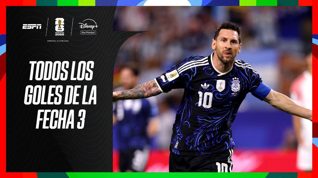 ¡TODOS LOS GOLES DE LA ÚLTIMA FECHA DE LA FASE DE GRUPOS DE LA COPA DEL MUNDO! | ESPN Mundial