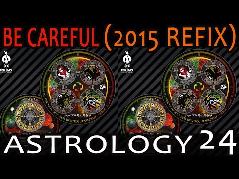 Neurokontrol & Paranoiak - Be Careful (2015 Refix) Raggatek Hardtek