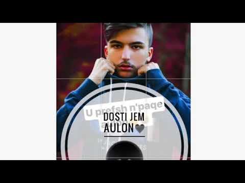 BiMi ft. Valki - Dosti Jem  { R.I.P Aulon Zeka}