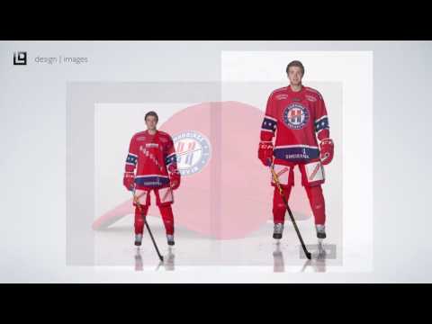 LD Branding - Huddinge Hockey 2018