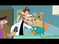 Phineas And Ferb A Chip To The Vet EXCLUSIVE CLIP