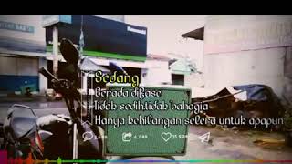 Download lagu Story wa Paringono sabar Happy asmara Story whatsapp Status wa Status whatsapp Terbaru 2020 sedih mp3
