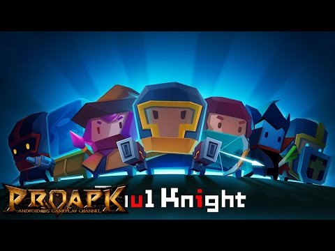 Soul Knight Android Gameplay