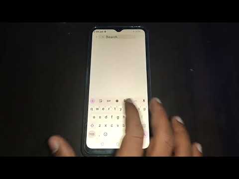 how to set emergency sos setting Nokia G60, Nokia G60 emergency sos setting