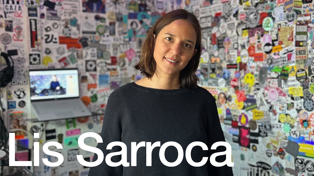 Lis Sarroca - TheLotRadio