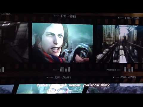 Bayonetta HD playthrough pt32