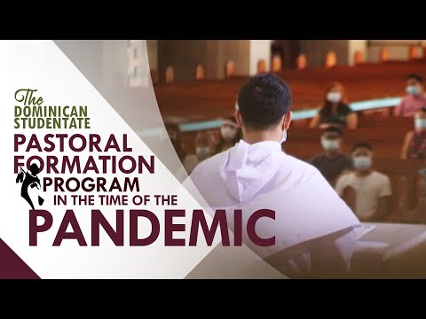 The Dominican Studentate Pastoral Formation Program