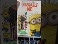 Despicable Me 2010 My DVD Library Dvd Despicableme Minions